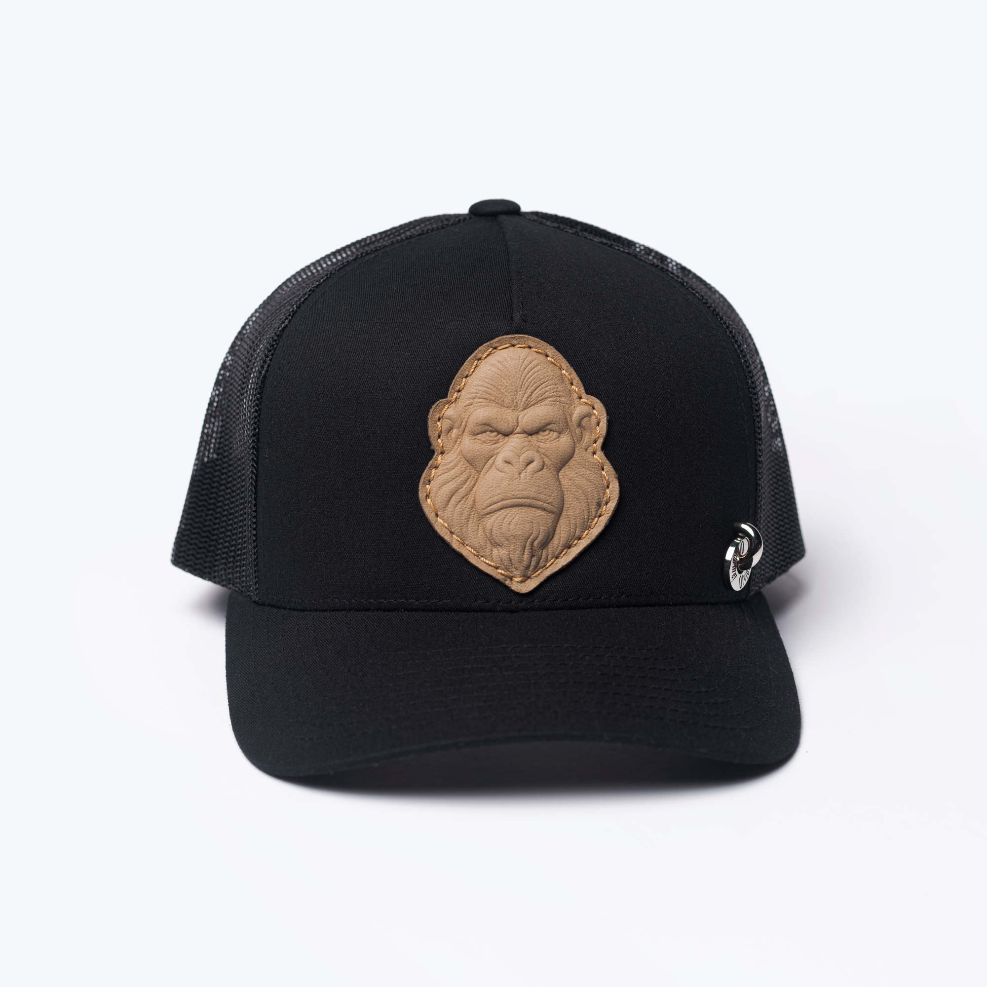GORRAS OLVIDAME ANIMALES NEGRA FRONTAL