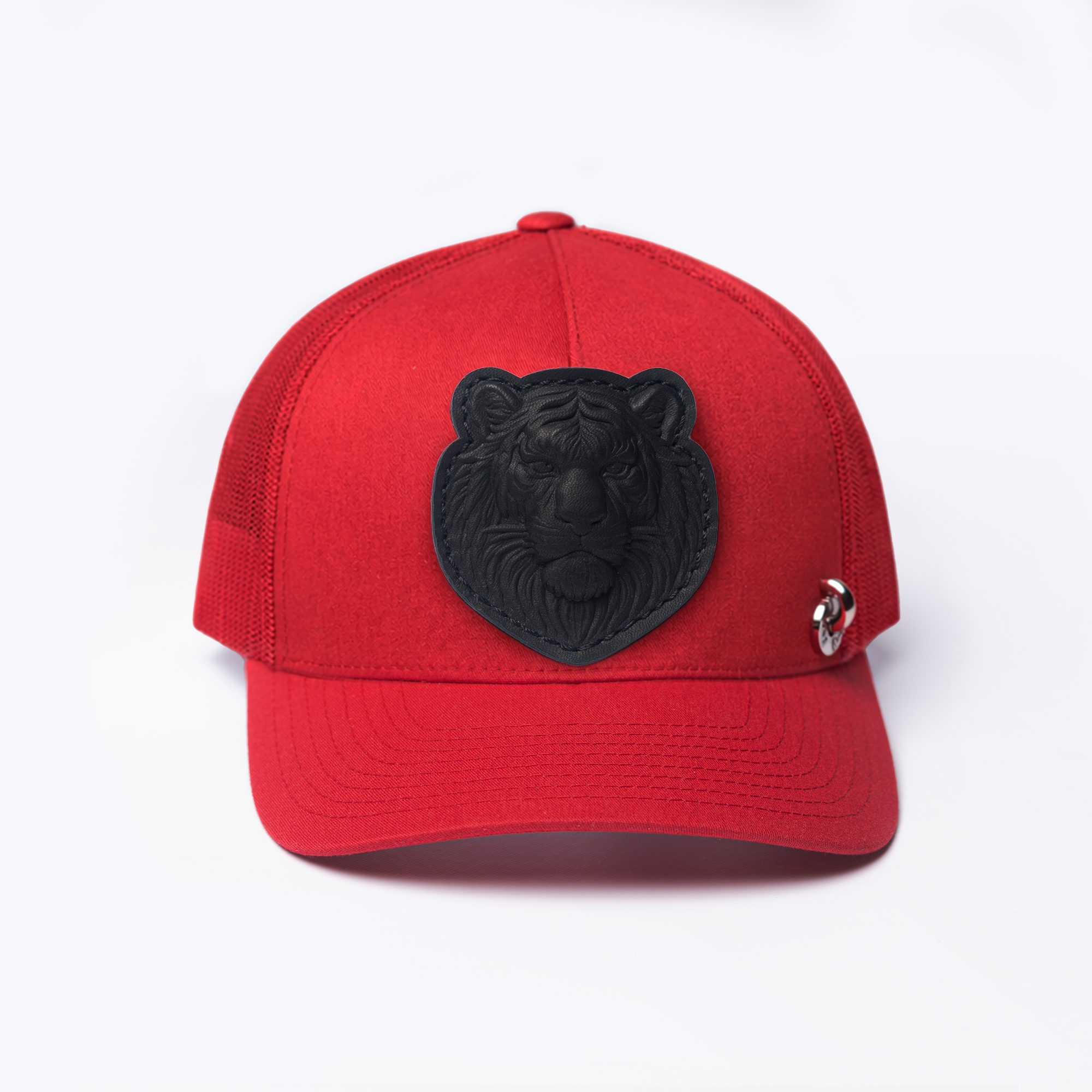 GORRAS OLVIDAME ANIMALES ROJA FRONTAL