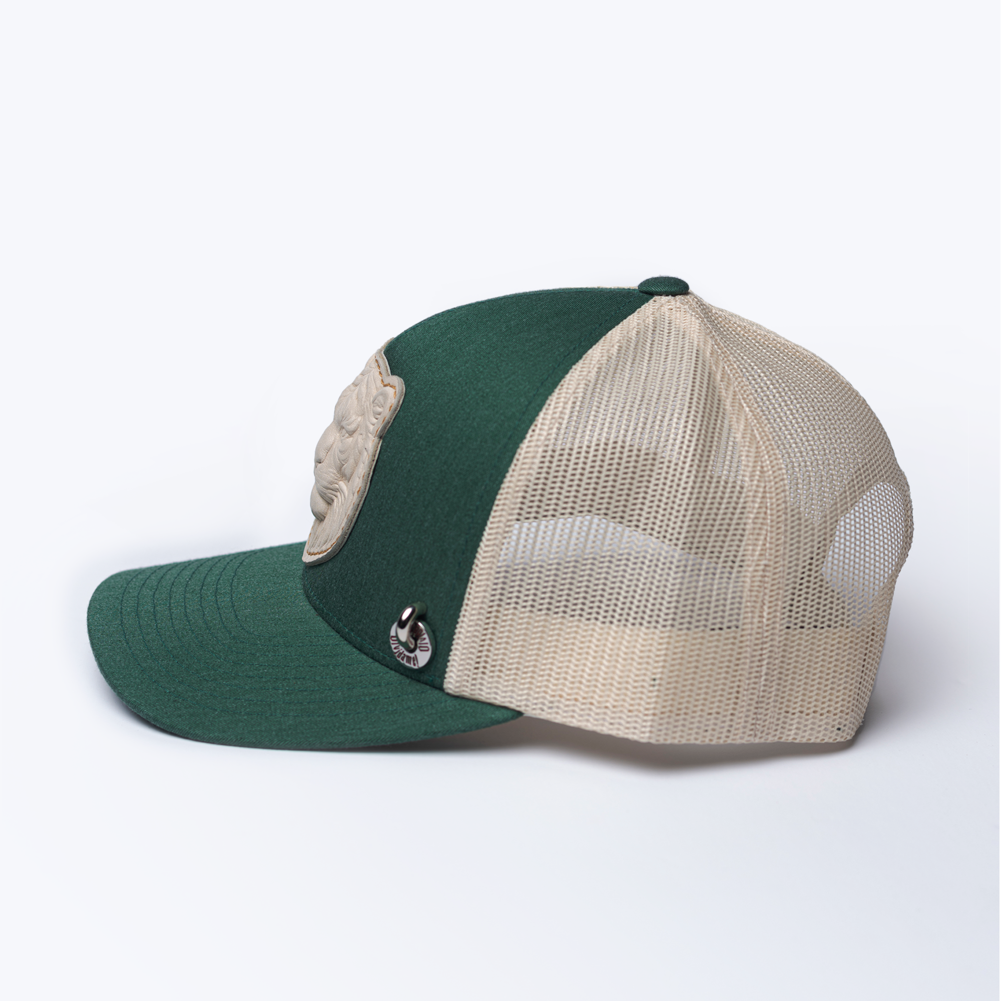GORRAS OLVIDAME ANIMALs gorraverde lateral