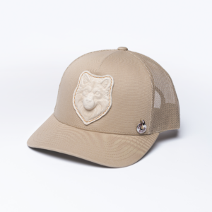 BEIGE WOLF