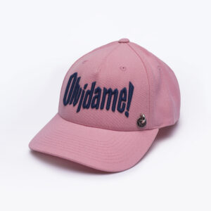 GORRA PINK / NAVY