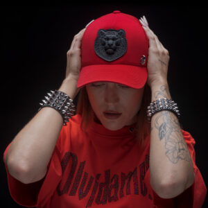 RED TIGER